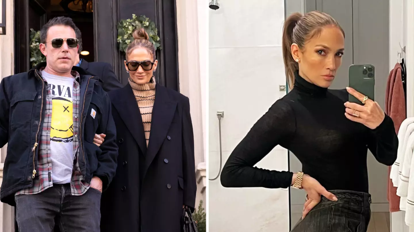 Jennifer Lopez hints at Ben Affleck divorce drama with five-word statement as she breaks social media silence