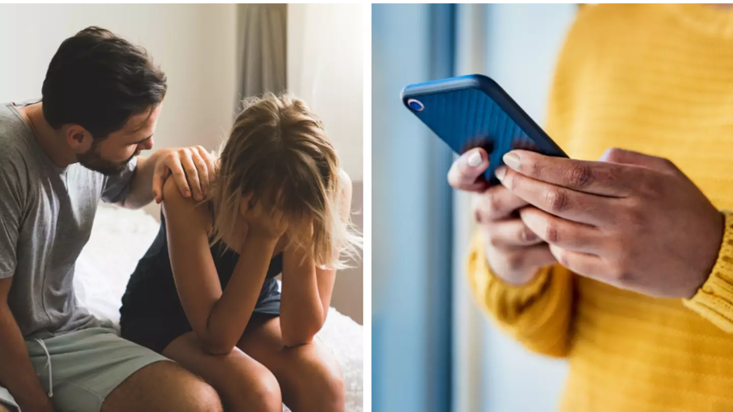 Couples warned about 'snow-storming' trend that may end relationships before Christmas