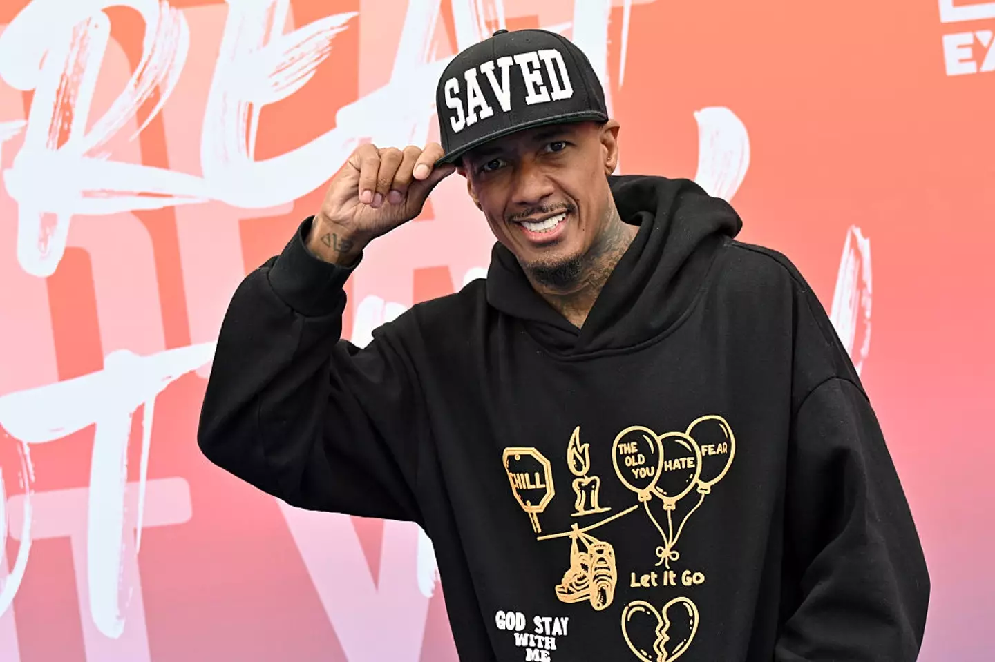 Nick Cannon, 44, shares 12 kids with six different women (Paras Griffin / Stringer / Getty Images)