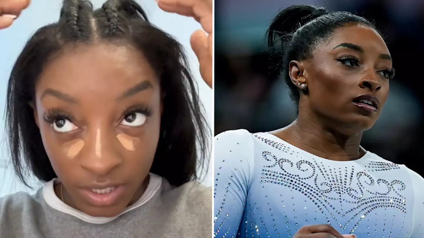 Simone Biles opens up on one cosmetic procedure that put her off for life