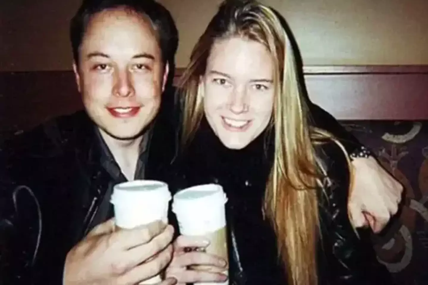 Elon Musk and his first wife, Justine Wilson, were married between 2000 to 2008 (YouTube/Smart Sense)
