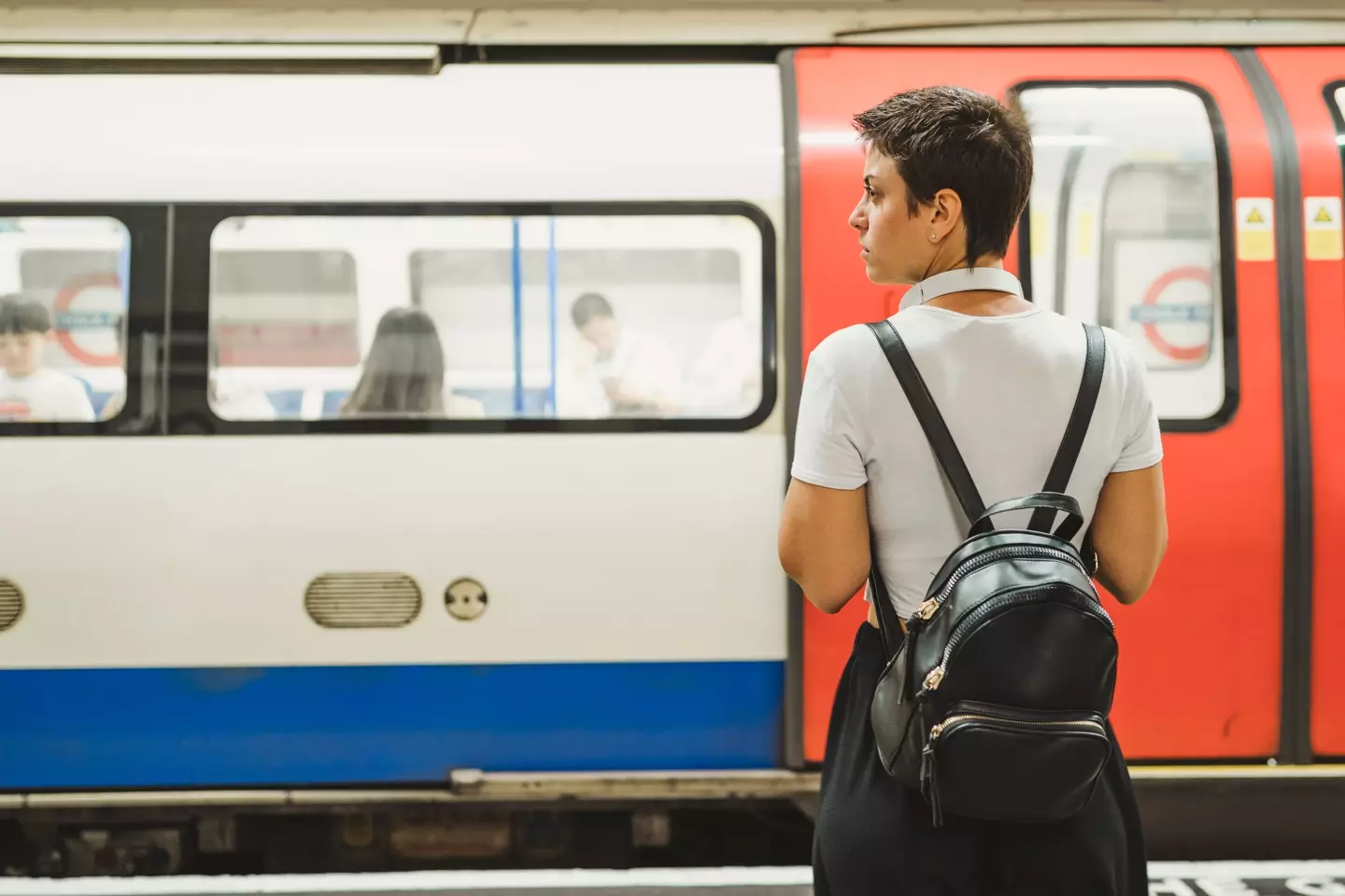 If you've witnessed an incident of sexual harassment, you should report what has happened. All reports, even about past events, are taken seriously