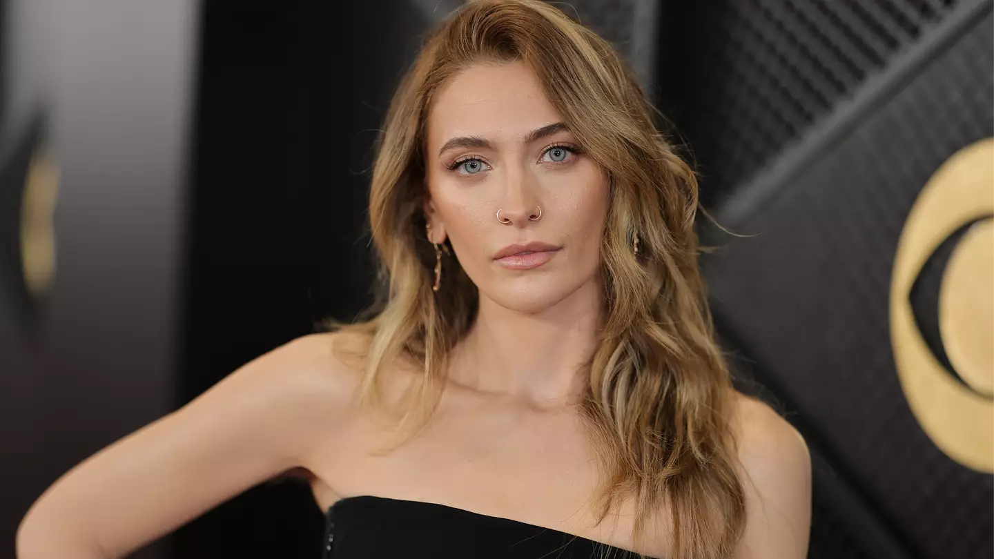 Paris Jackson revealed real reason she covered up all 80 of her tattoos at last year’s Grammys