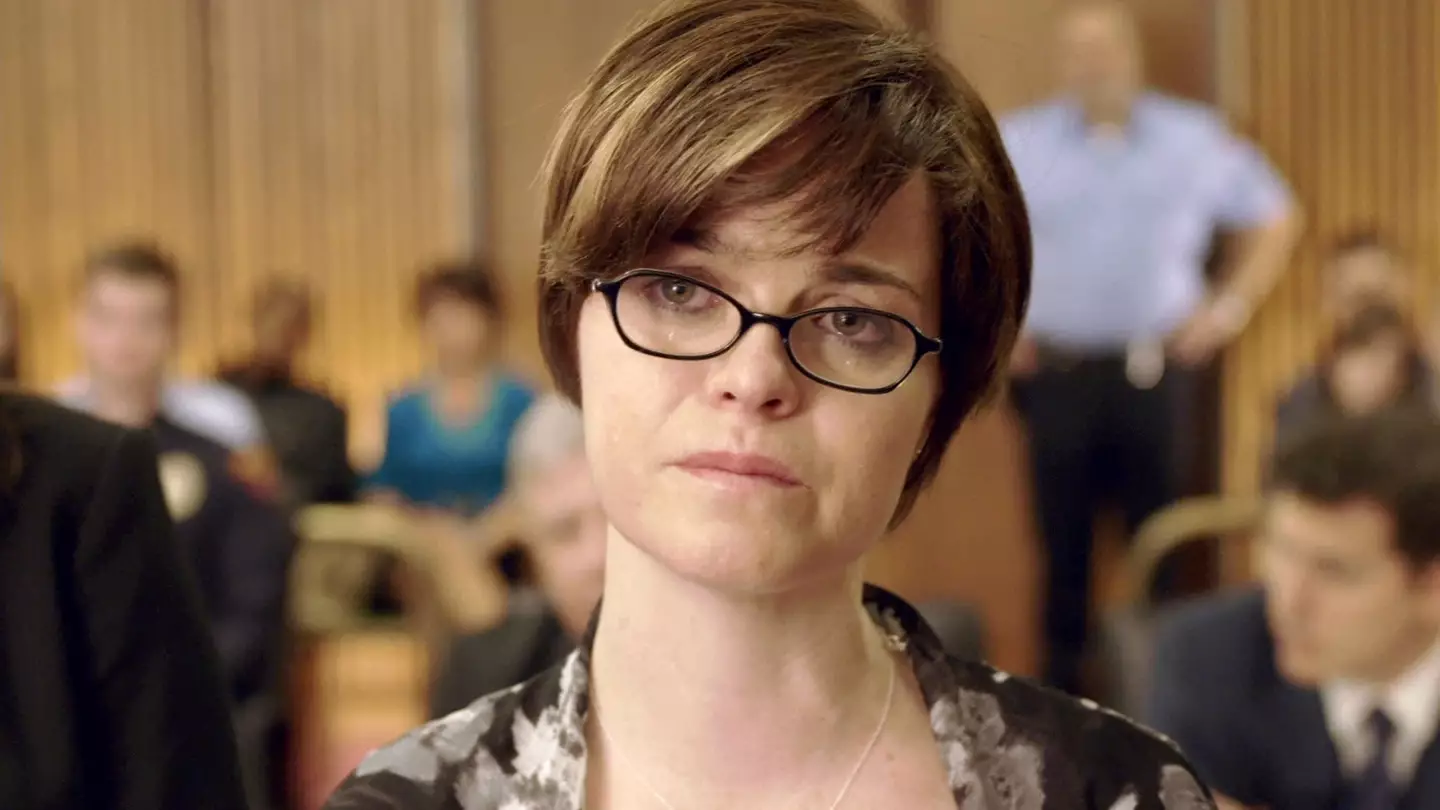 Michelle Knight is played by Taryn Manning in the film adaption. (