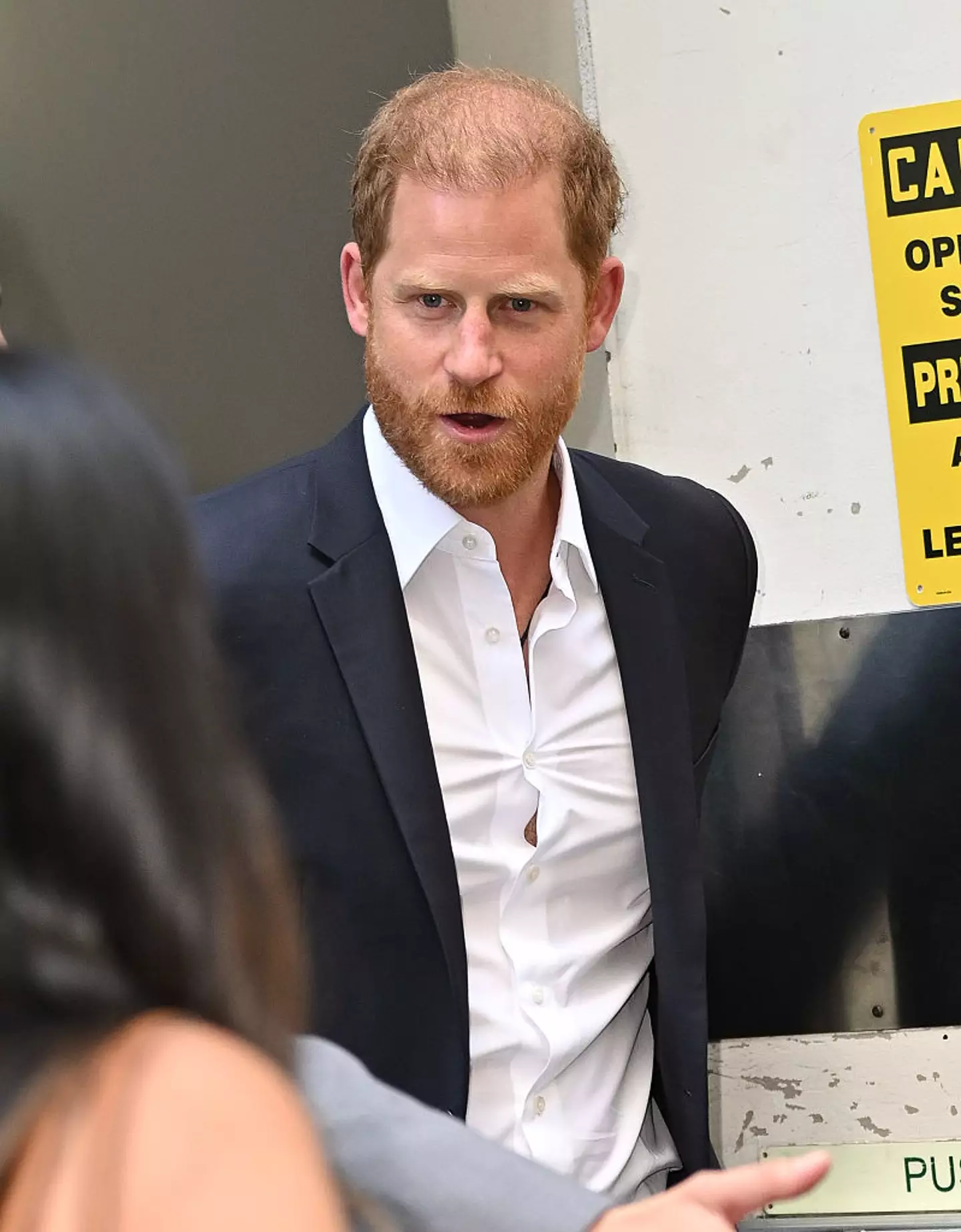 The psychic made a few predictions for Prince Harry (James Devaney/GC Images)