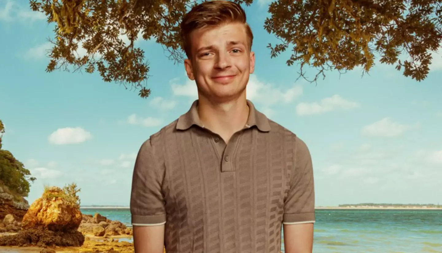 Dave was announced in the line-up earlier this month (Channel 4)