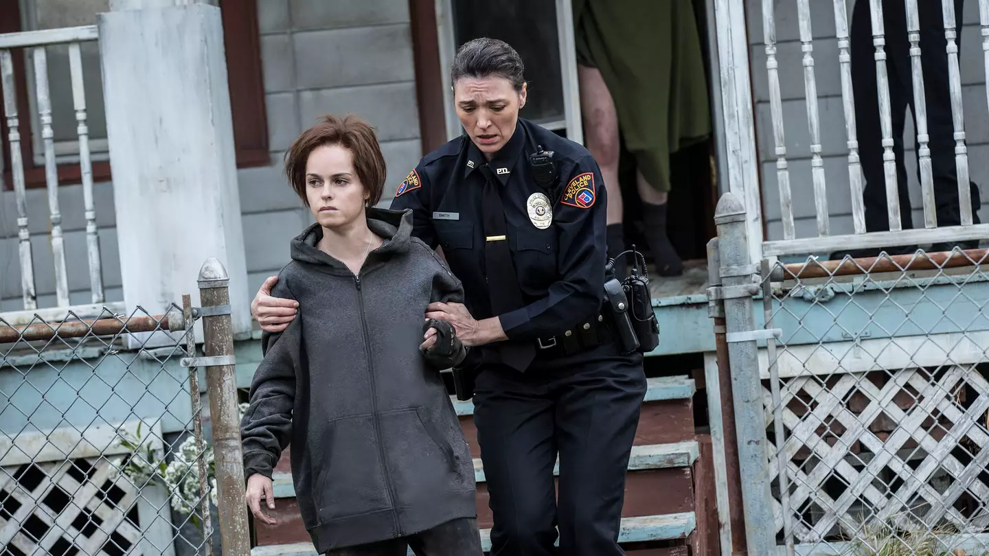 The Cleveland Abduction has traumatised Netflix viewers. (