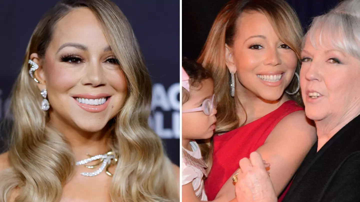 Mariah Carey made heartbreaking pledge to her mum before she died