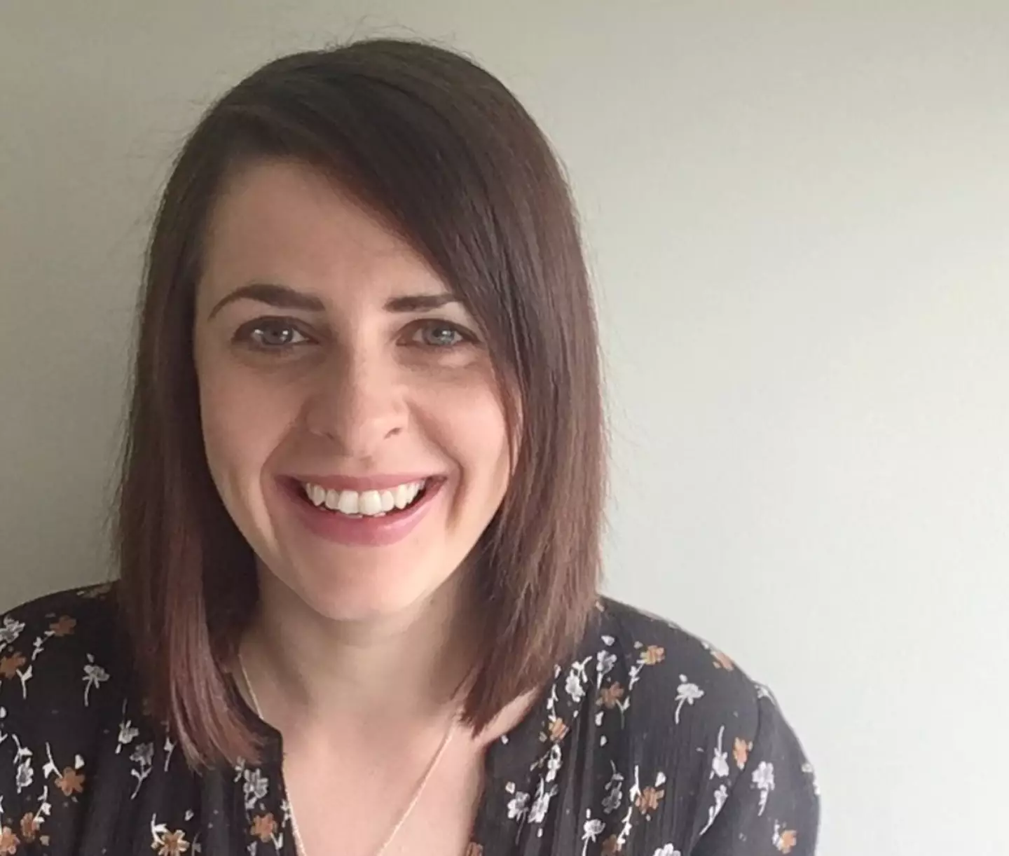 Becky was diagnosed with POI at the age of 28.