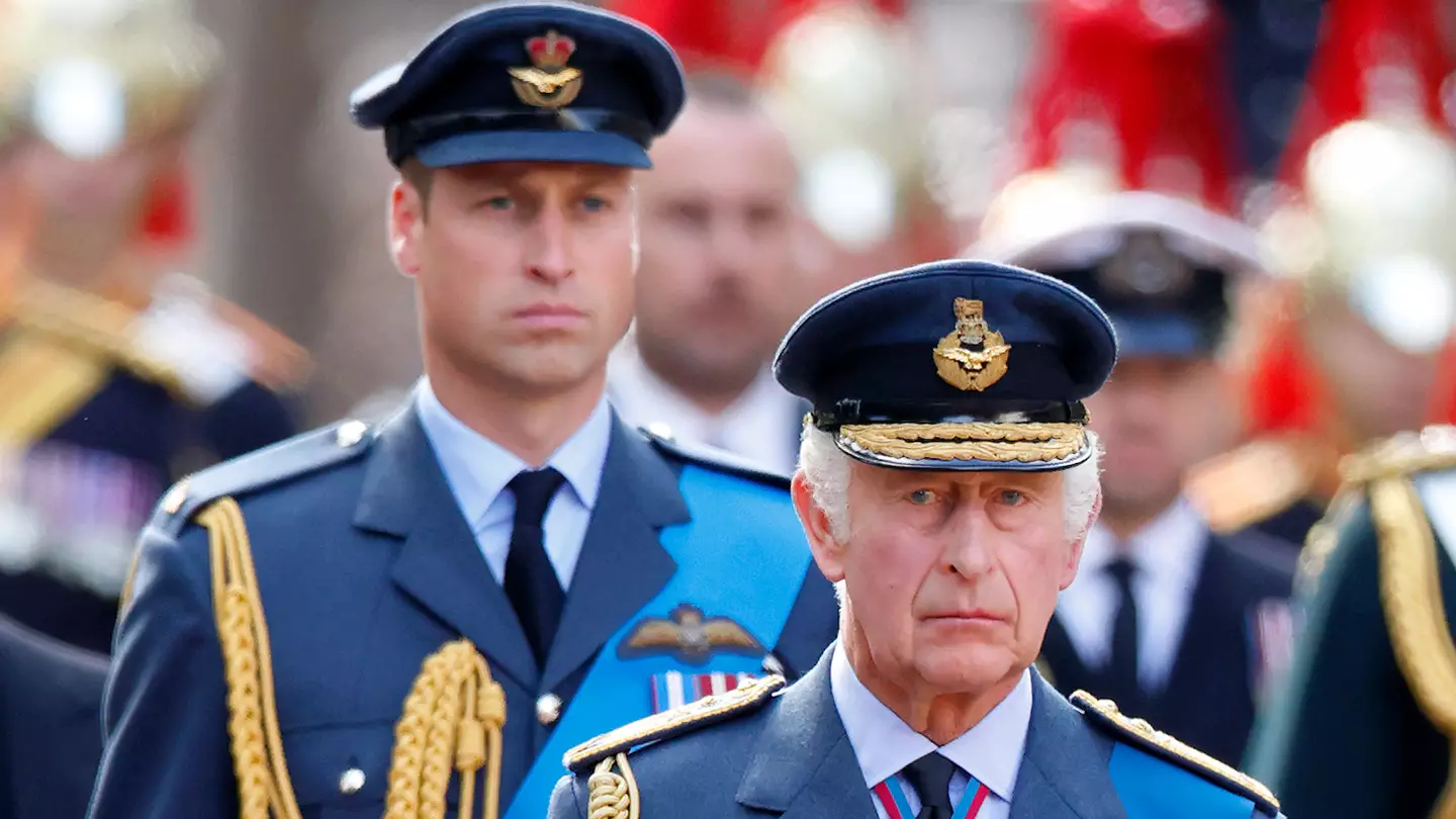 King Charles to give Prince William new title in rare royal family first