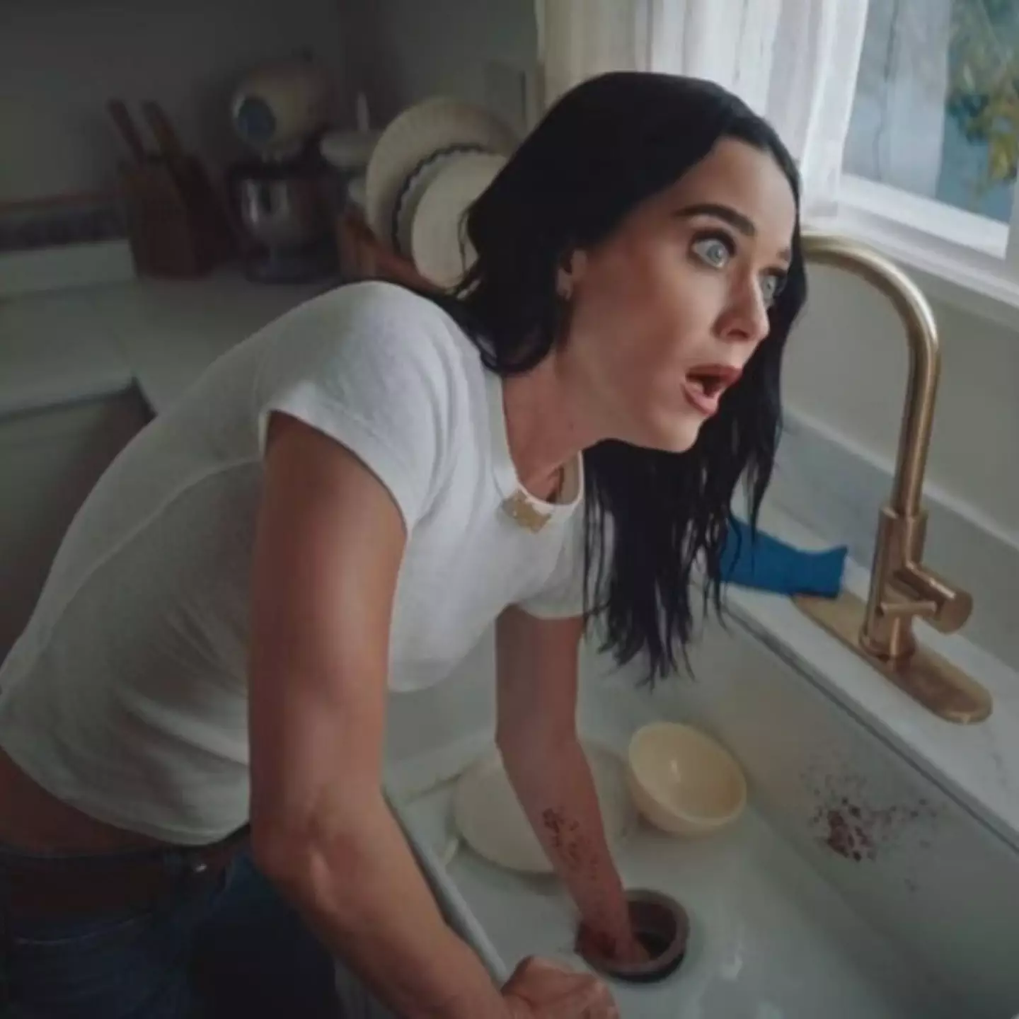 Fans are convinced Perry's new track makes references to her relationship with Bloom (Capitol Records)