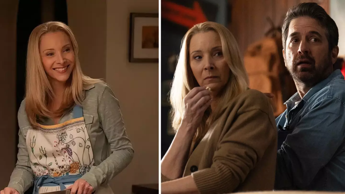 Netflix viewers can’t get over Lisa Kudrow in new 'genre-bending’ series