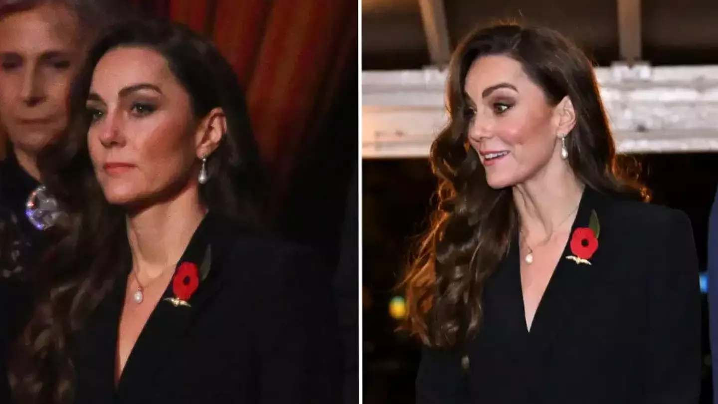 How Kate Middleton paid heartwarming tribute to Princess Diana during first royal appearance since end of cancer treatment
