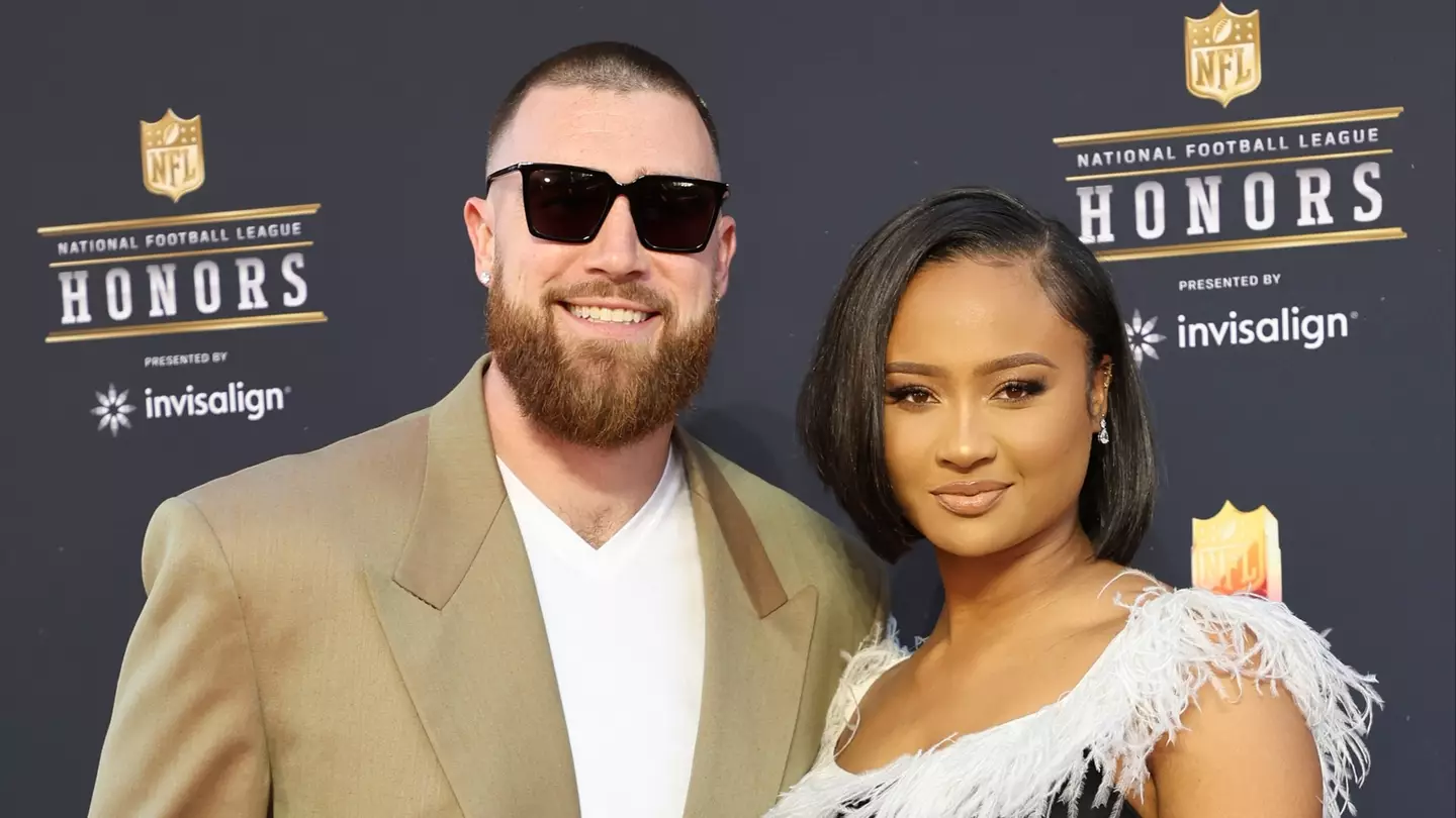 Travis Kelce's ex Kayla Nicole breaks social media silence after Taylor Swift engagement with cryptic post