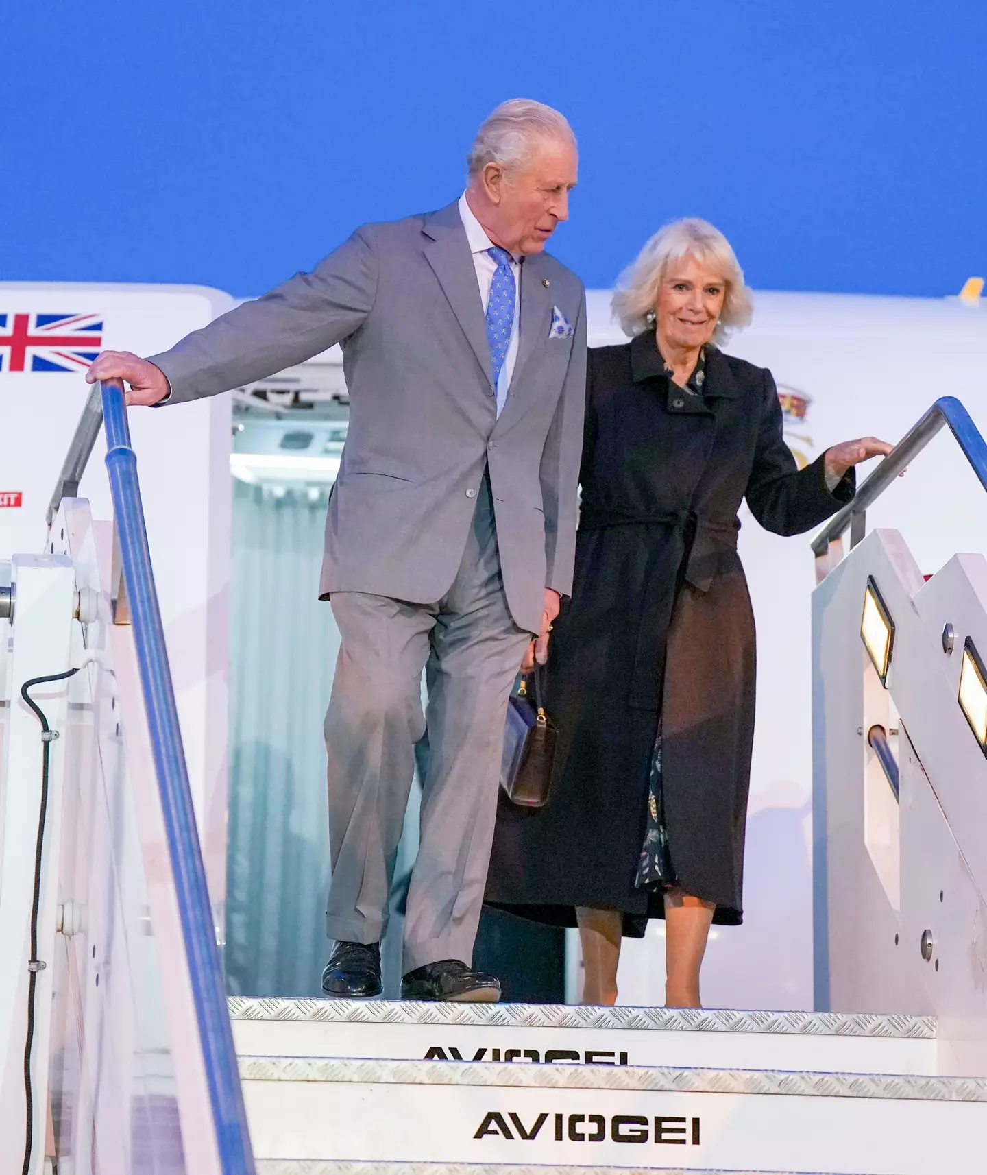 Charles supposedly issued Camilla with a warning (Arthur Edwards - Pool/Getty Images)