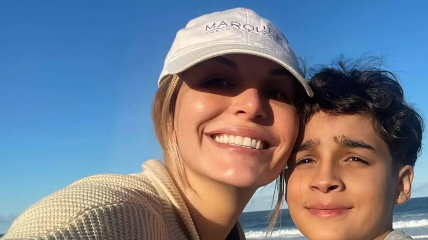 Heartbroken actress reveals reason why she wants to 'preserve' 13-year-old son’s body after he died by suicide