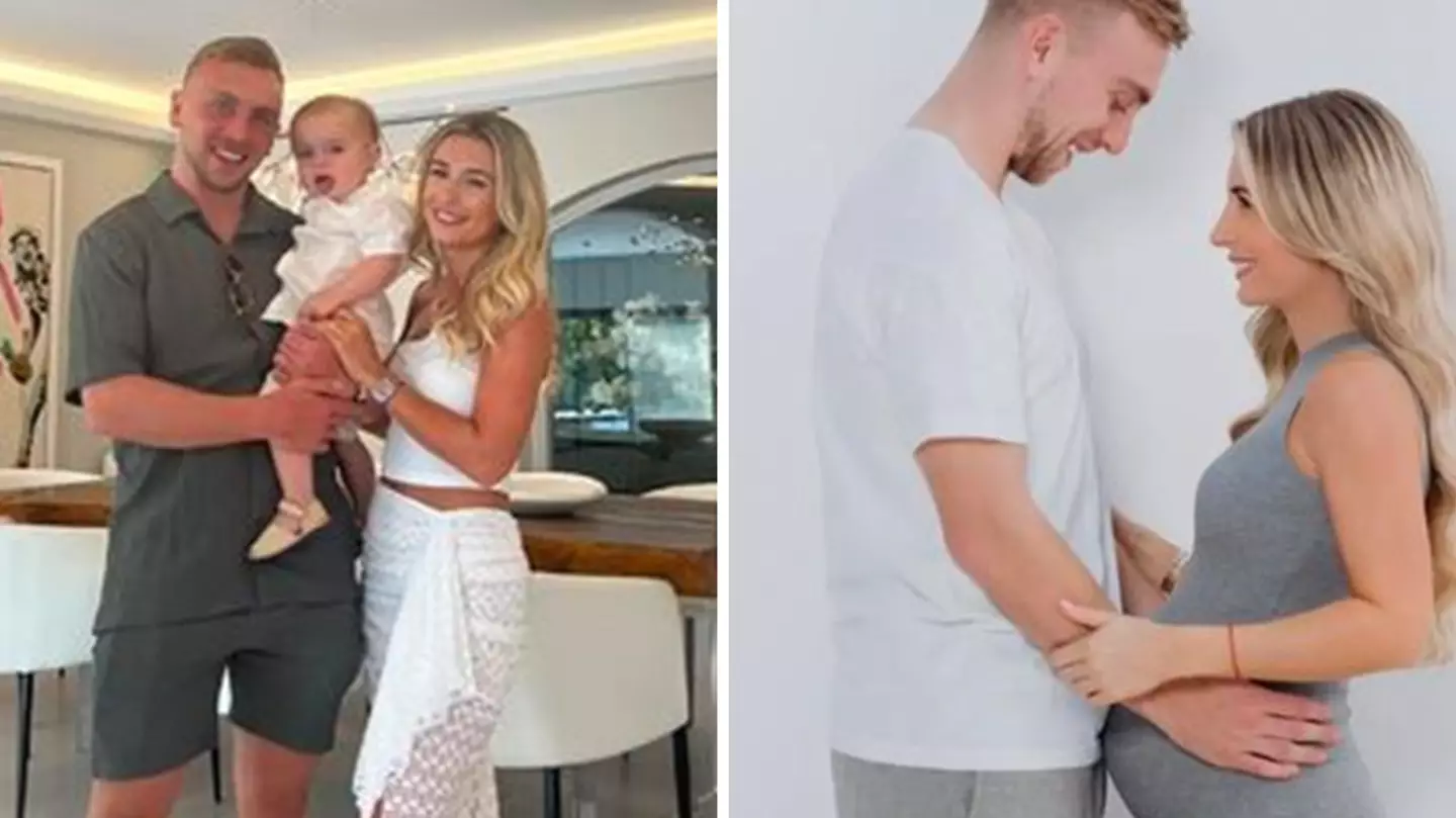 Dani Dyer prepared for backlash over twins' names after fans criticised son's name