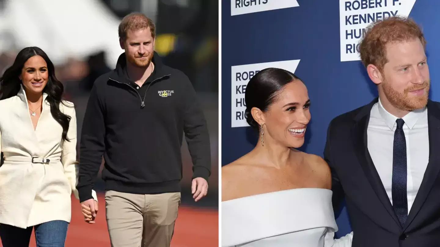 Prince Harry and Meghan Markle accused of breaking ‘unwritten rule’ with latest decision