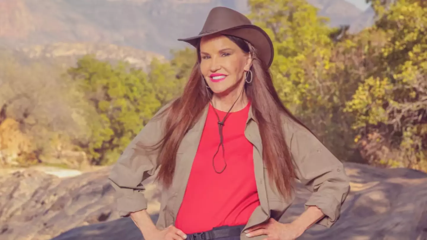 Supermodel Janice Dickinson will also appear.