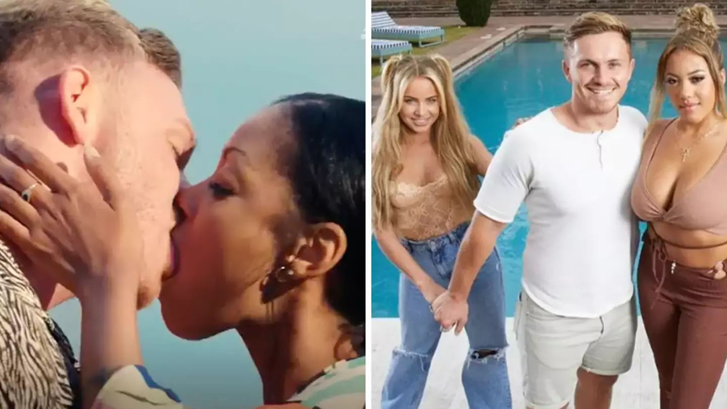 People Can't Stop Watching Channel 4's 'Chaotic' New Dating Show