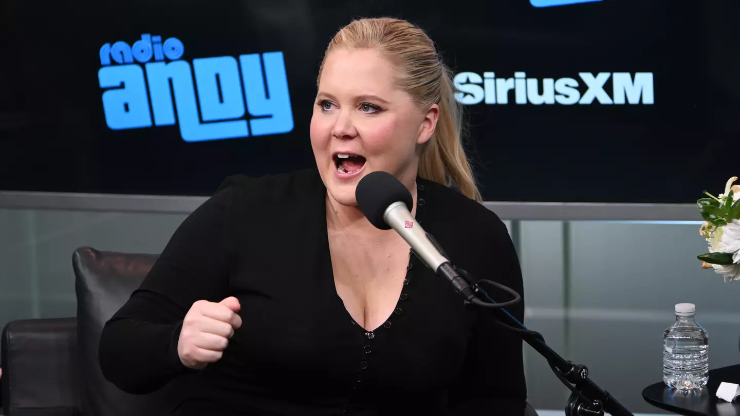 Amy Schumer reveals concerning reason she had to stop taking Ozempic