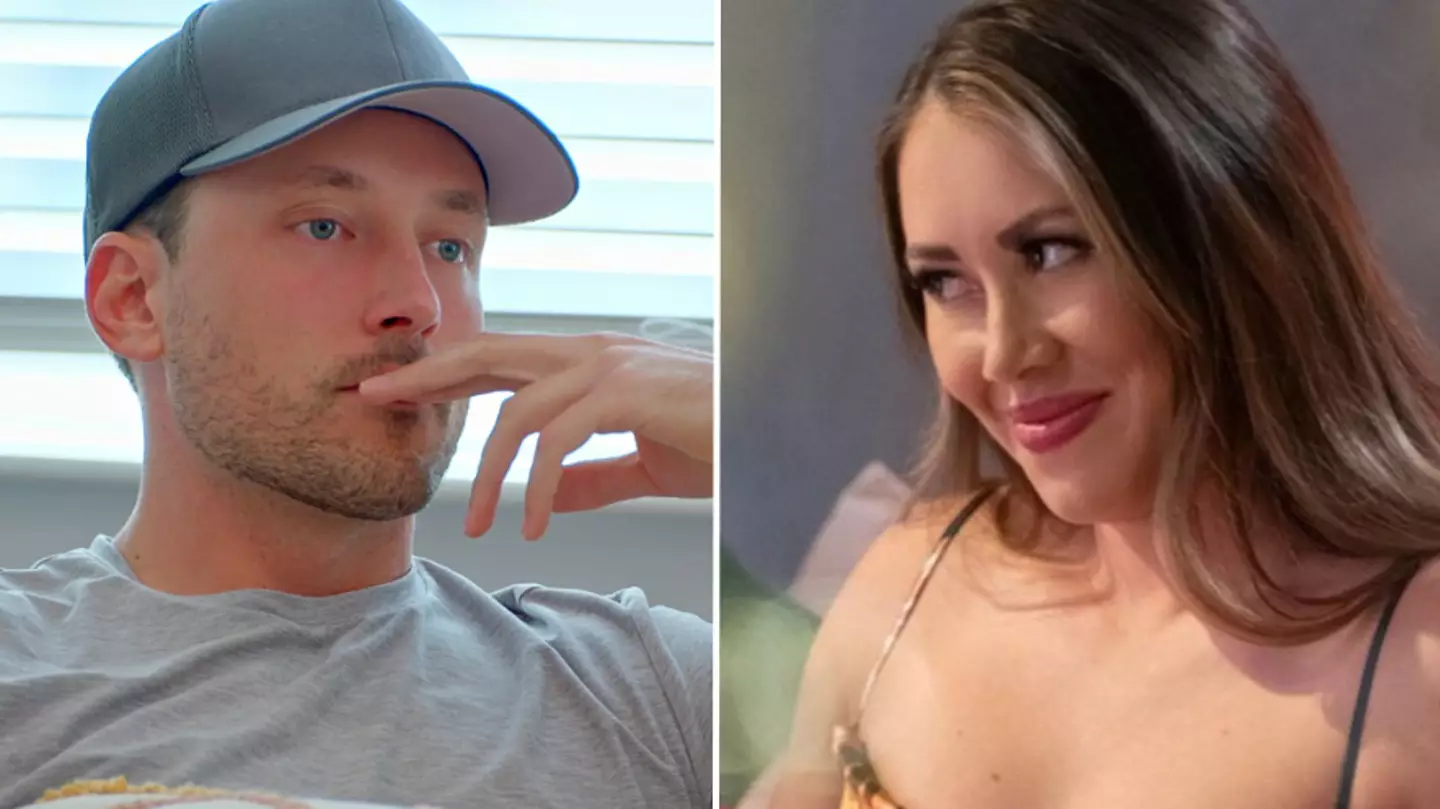 Love Is Blind fans think Jeramey and Sarah Ann are dating after spotting huge clue