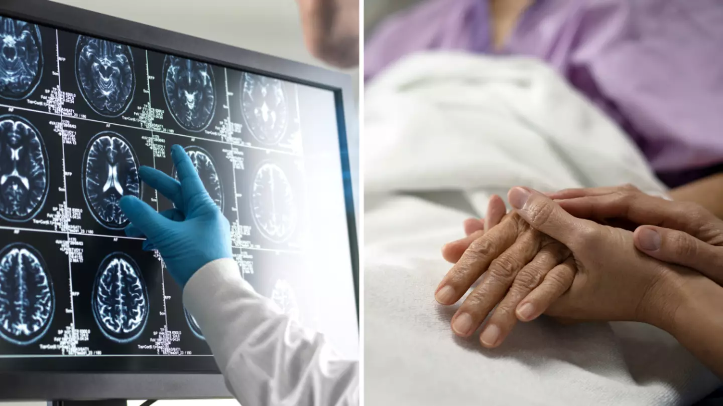 Doctor issues warning over biggest early sign of dementia that most people completely miss