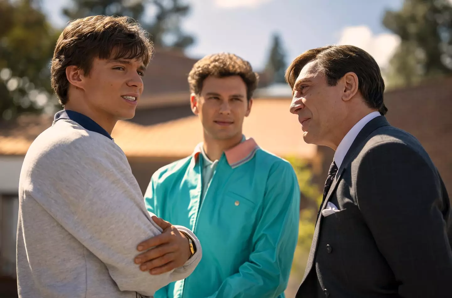 The series has proven controversial (Miles Crist/Netflix)