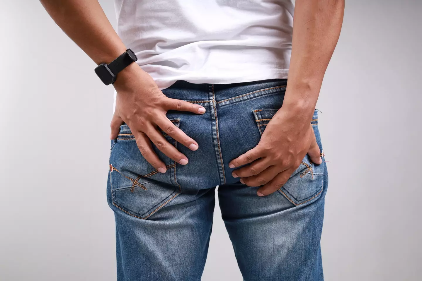 The medical name for the bizarre health phenomenon is actually 'proctalgia fugax' (Gratsias Adhi Hermawan / Getty Images)