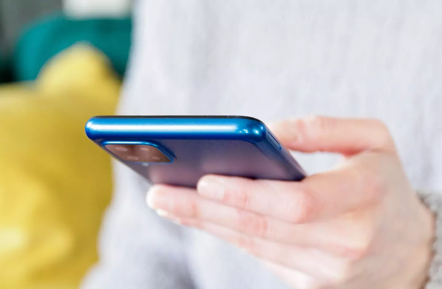 Changes in phone use can also be a sign (Getty Stock Photo)