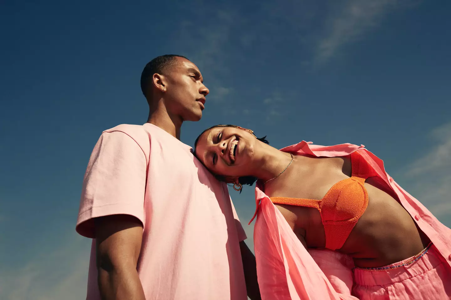 Gen Zs are apparently prioritising intimacy over sex (Klaus Vedfelt/Getty)