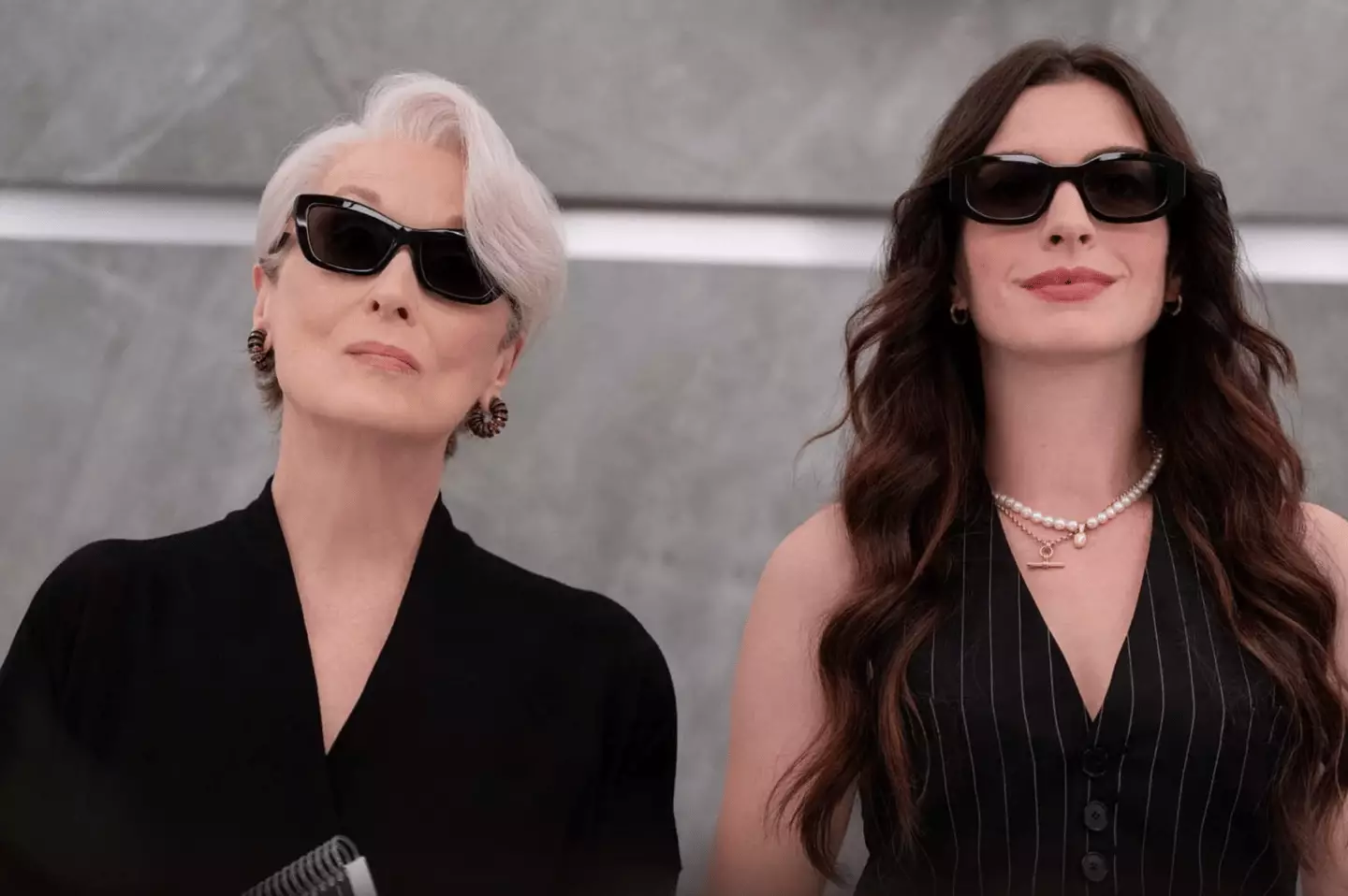 Both Meryl Streep and Anne Hathaway will be returning for The Devil Wears Prada 2 (20th Century Studios)