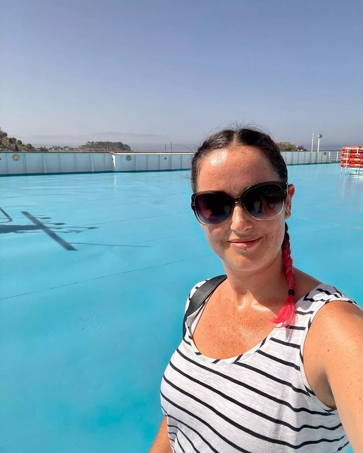 Jenni said there's always 'one thing' to be wary of.