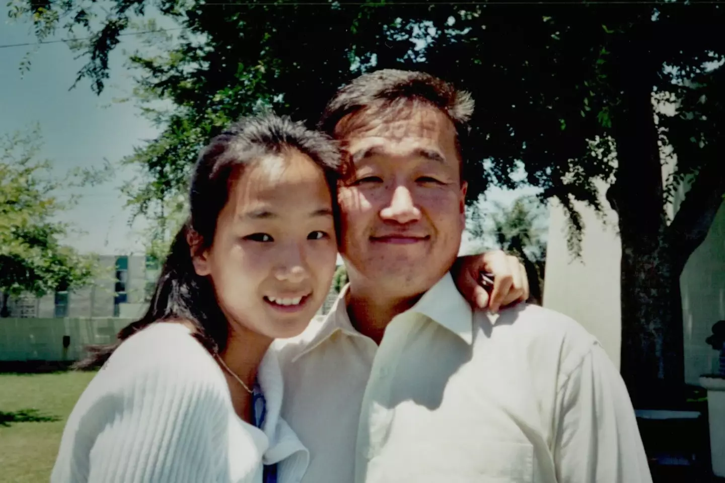 Robert Shinn was the founder of the group. (Netflix)