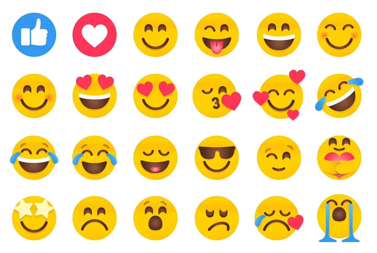 Gen Z have warned people against using the smiley face emoji (JDawnInk/Getty)
