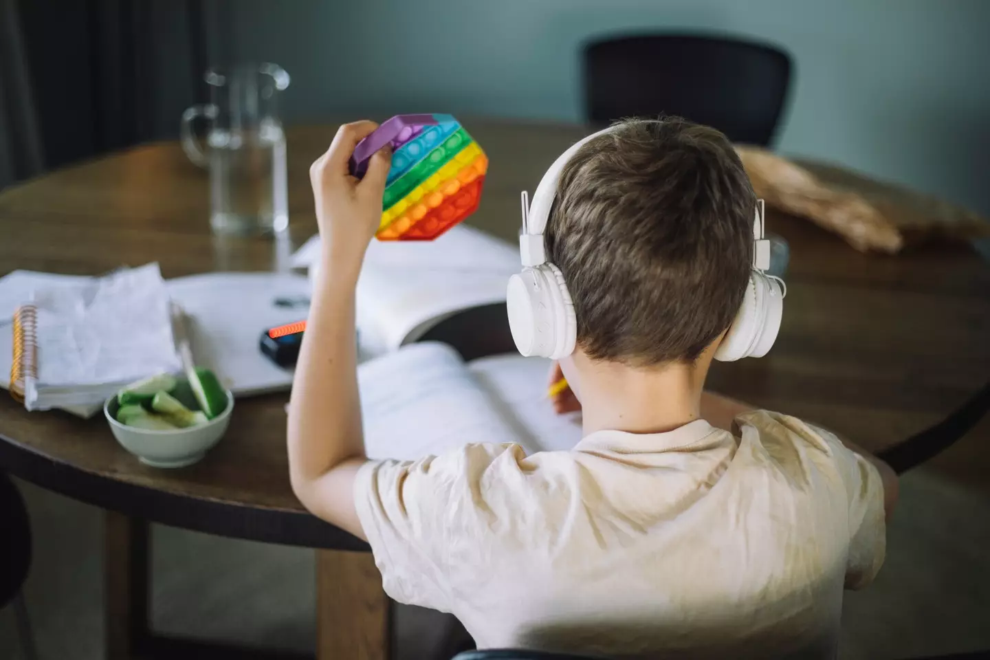 ADHD is a neurodevelopmental disorder (Getty Stock Image)