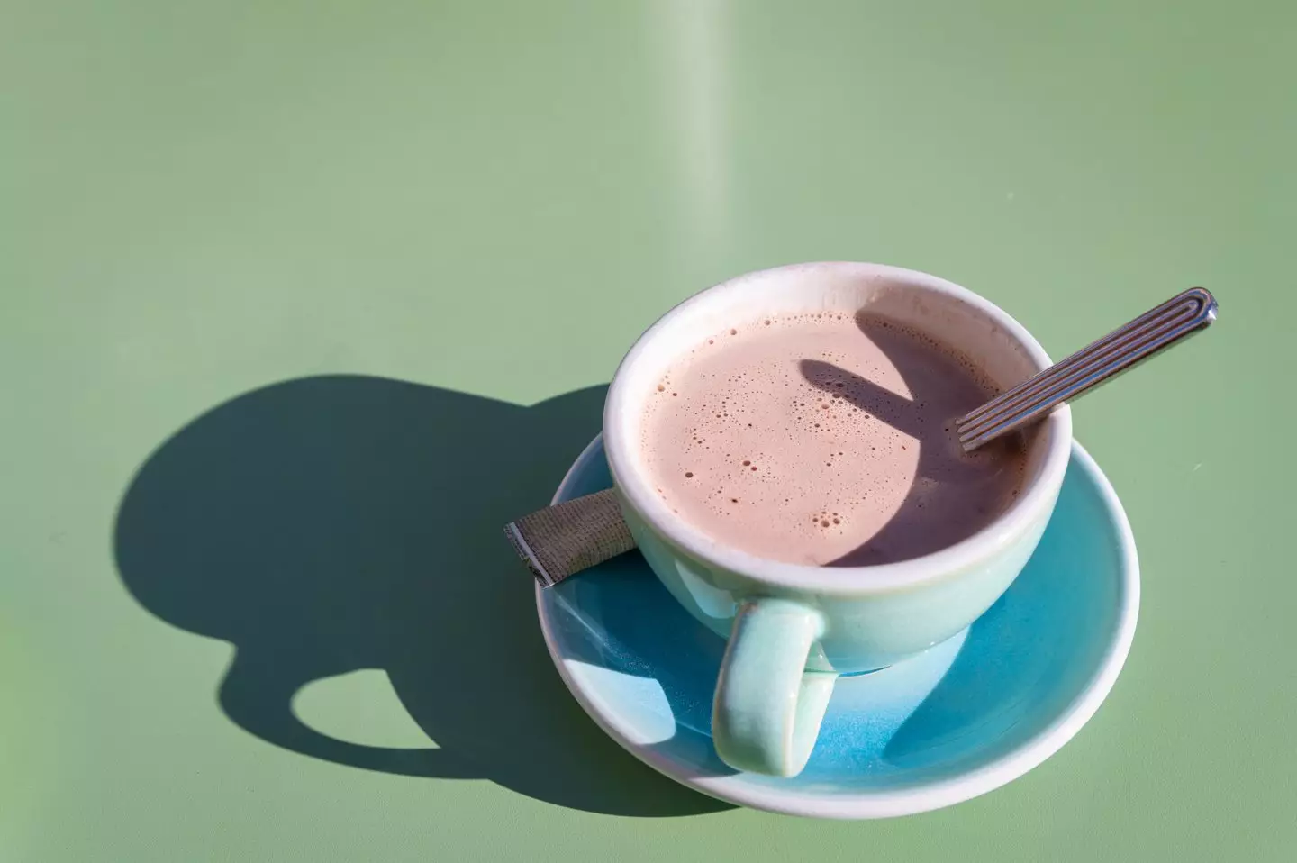 Hot chocolate and mocha refills have also been banned (Getty Stock Image)
