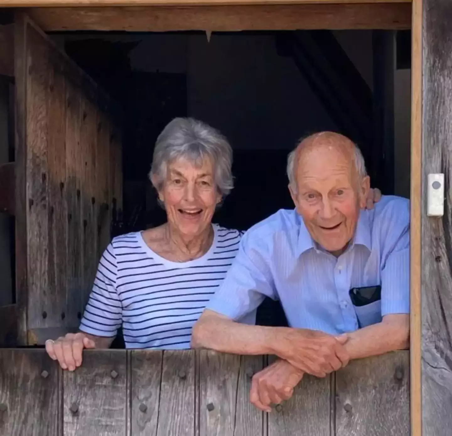 Richard and Anne died after their car landed in a river.