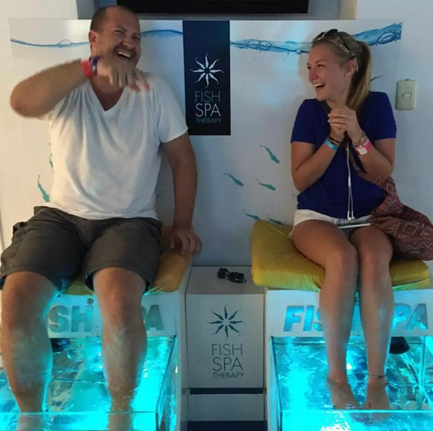 Gabby's father has issued another tribute to his late daughter (Instagram/@petitojoseph)