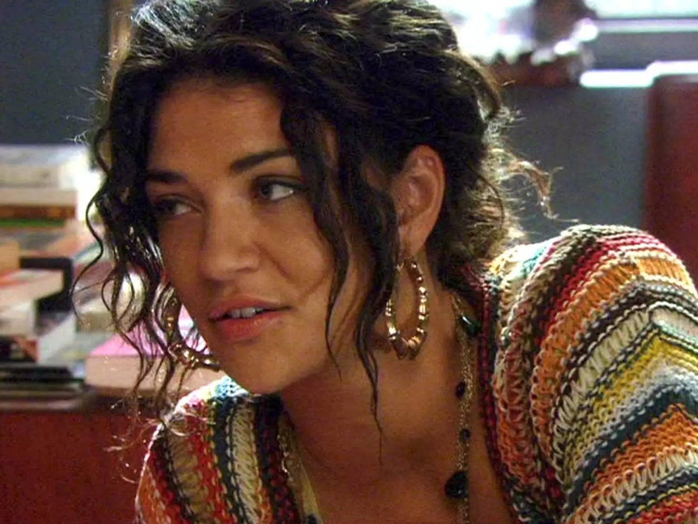 Jessica knows fans aren't big fans of Vanessa (