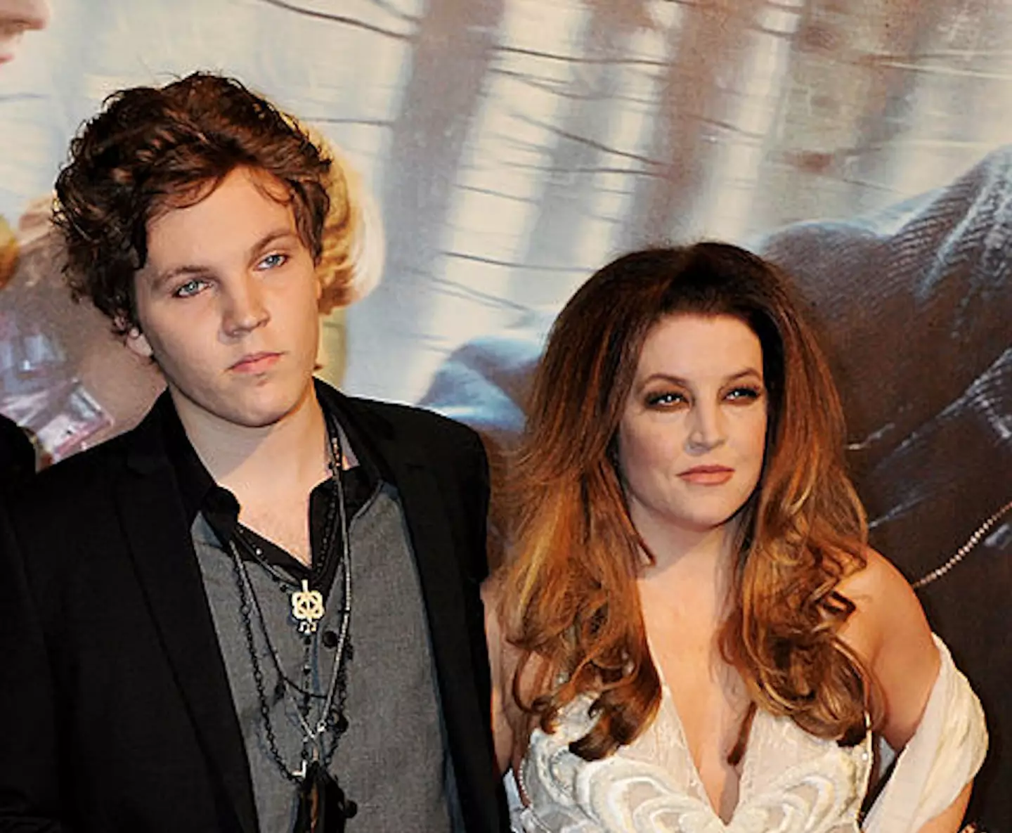Lisa Marie Presley opened up about her grief following her son Benjamin's death in her post-humous memoir (Dave M. Benett / Contributor / Getty Images)