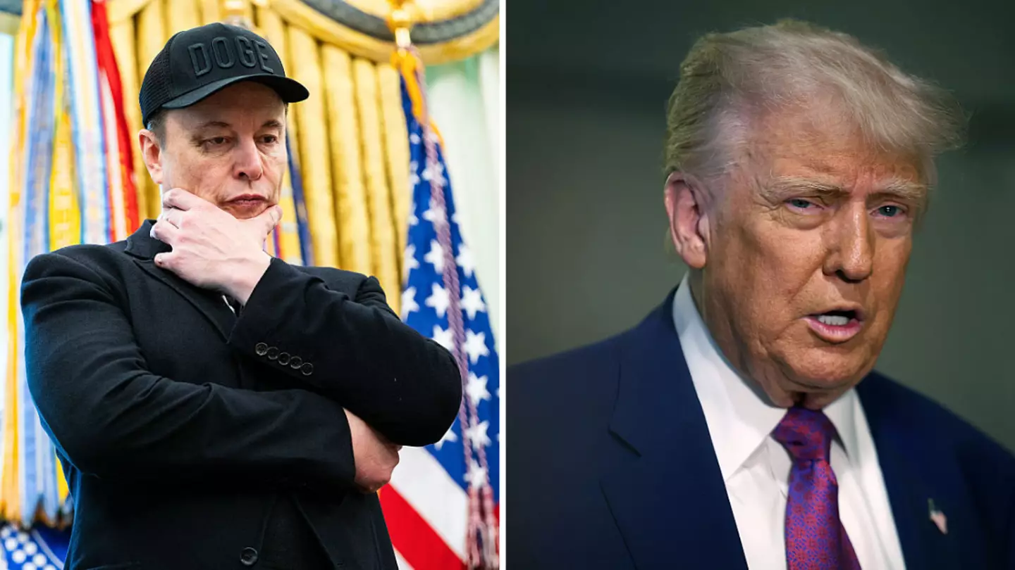 Elon Musk throws shade at Trump bill calling it a 'disgusting abomination' after leaving DOGE role