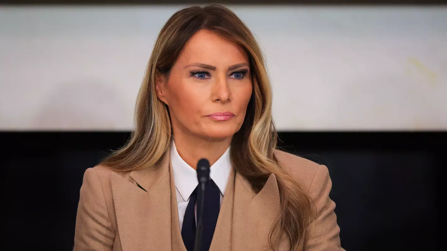 Melania Trump had blunt response to public's common misconception about her