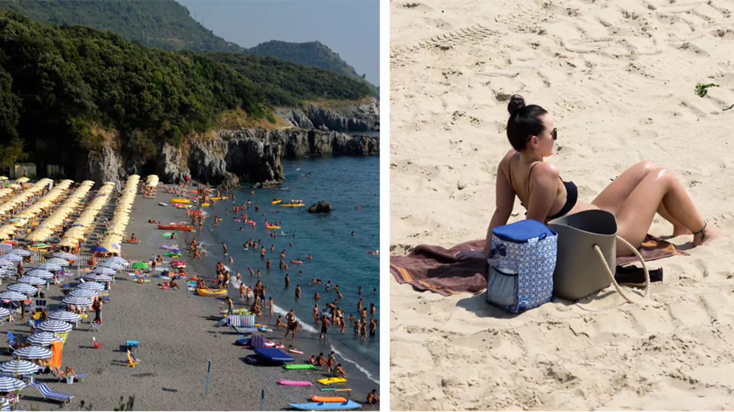 You Can Now Be Fined For Wearing A Bikini In Sorrento, Italy