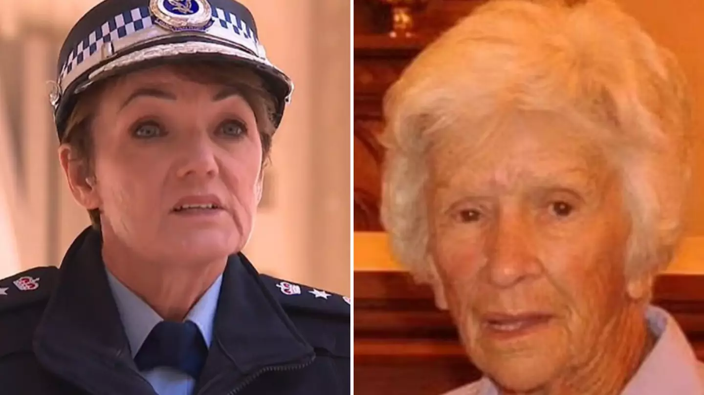 Police Commissioner doesn’t want to watch video of 95-year-old dementia patient being tasered in nursing home yet