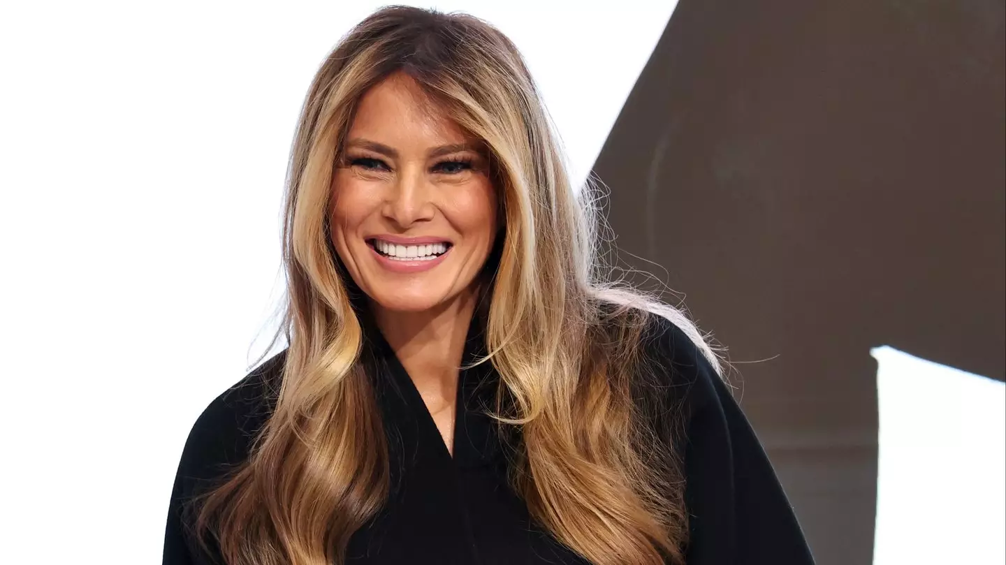 Melania film has been pulled in South Africa