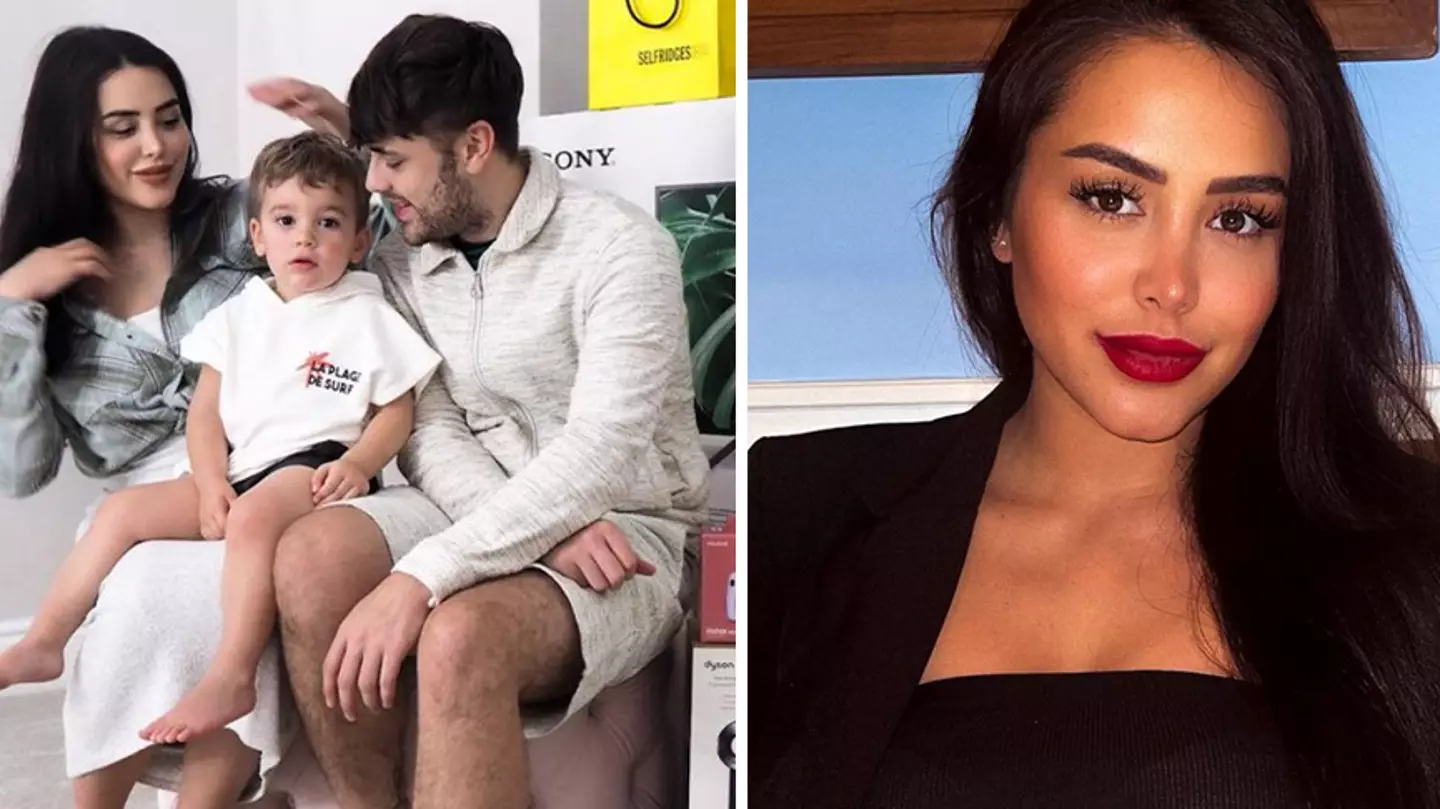 Marnie Simpson Reveals Baby's Gender In Emotional Statement