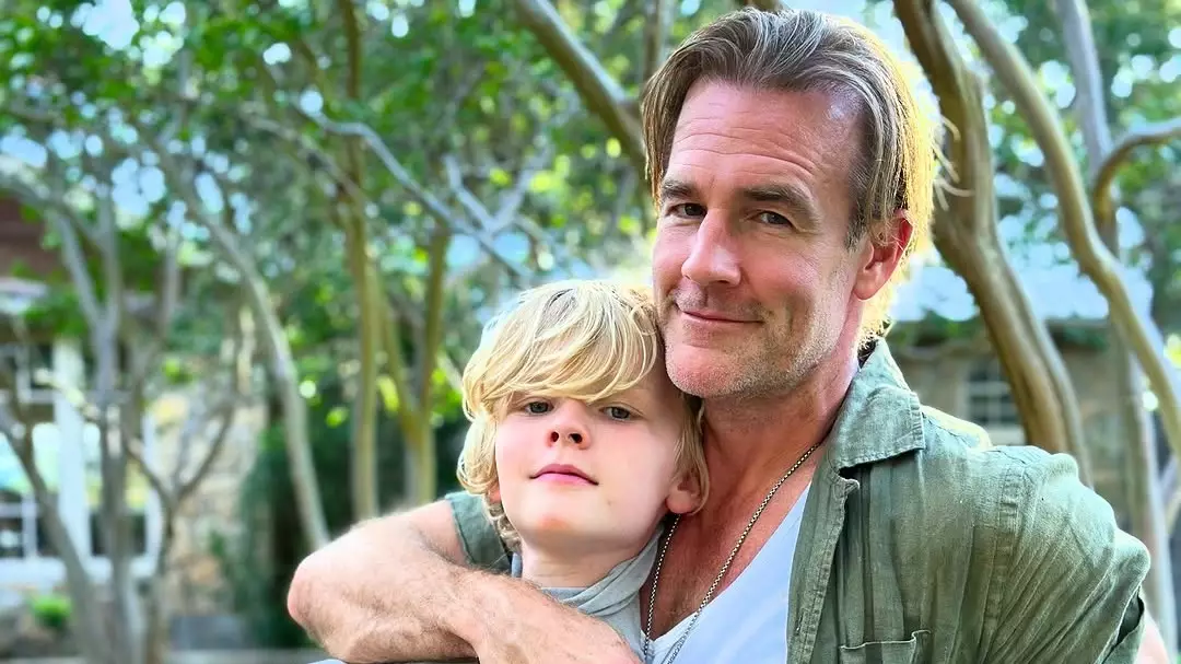 James Van Der Beek shared one colorectal cancer symptom that led to diagnosis before death