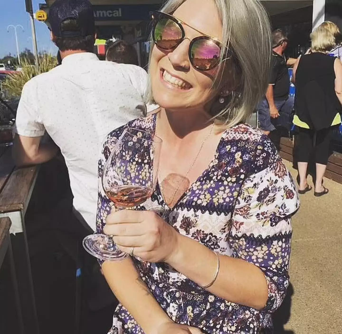 The teacher was facing a maximum of 10 years behind bars.