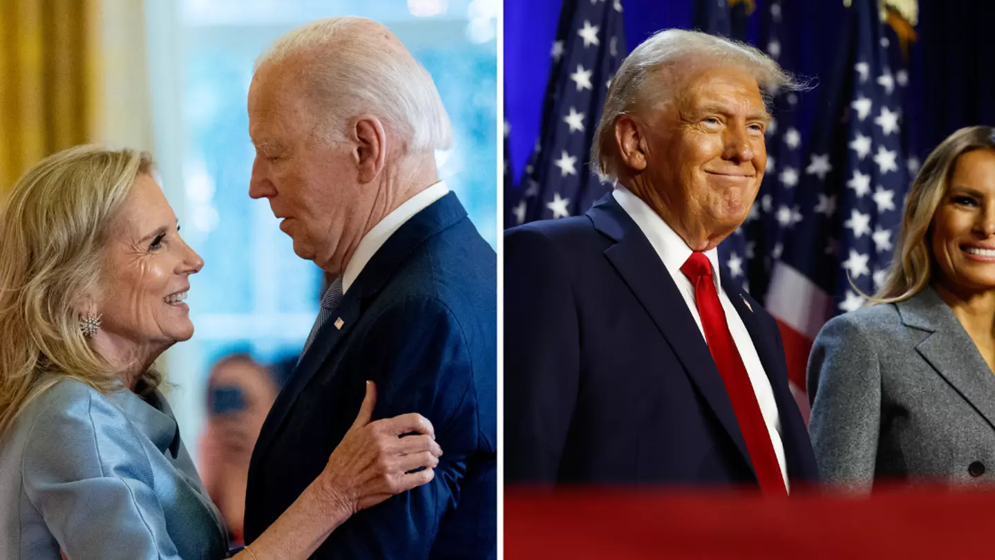 Jill Biden accuses Melania Trump of breaking major First Lady tradition with very unusual behaviour